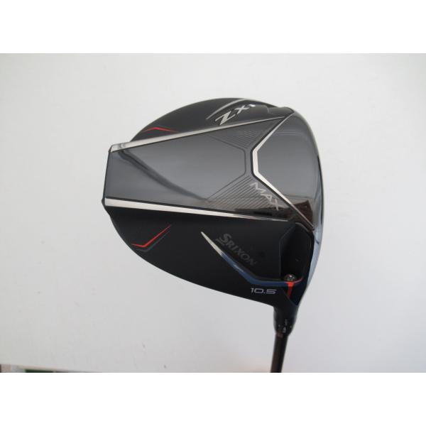 中古 右用 ダンロップ スリクソン ZXi MAX ドライバー Diamana ZXi50 10.5...