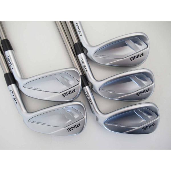中古 メーカー特注品 右用 PING ピン i540 アイアン TOUR2.0 CHROME I 5...