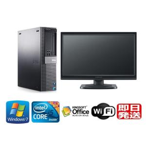 【ポイント10倍】Windows7 Pro 64BIT/DELL Optiplex 980 SFF/...