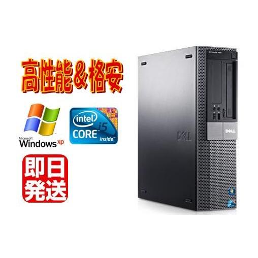 【ポイント10倍】Windows XP Pro/DELL Optiplex 980 SFF/Core...