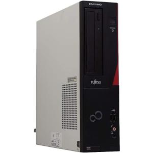 ポイント10倍 Windows7 Pro 32BIT 富士通 ESPRIMO D582/G Core i5-3470 3.20GHz 4GB 500GB DVD Office付き 中古パソコン デスクトップ