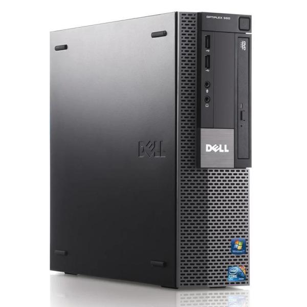 Windows XP Pro DELL Optiplex 980 SFF Core i7 4GB 2...