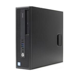 ポイント10倍 Windows10 Pro 64BIT HP EliteDesk 800 G3 SF Core i7 第