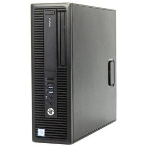 ポイント10倍 Windows10 Pro 64BIT HP EliteDesk 705 G3 SFF AMD PRO