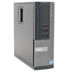 ポイント10倍 Windows7 Pro 64BIT DELL Optiplex 7010 SF Core i7 第3