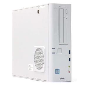 ポイント10倍 Windows10 Pro 32BIT EPSON Endeavor AT993E Core i5 第6世代 4GB 500GB DVD Office付き 中古パソコン デスクトップ