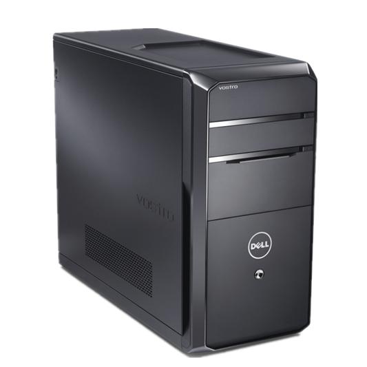 Windows XP Pro DELL Vostro 460 ミニタワー Core i7第2世代 4...