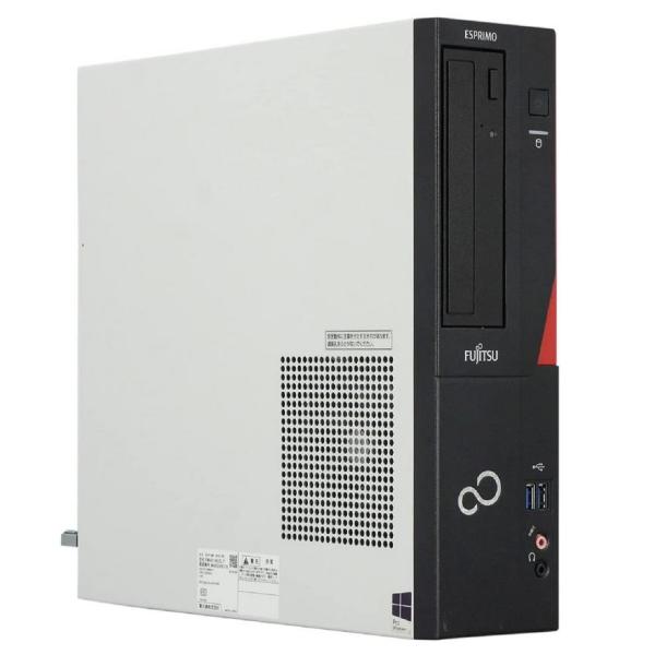 ポイント10倍 Windows7 Pro 32BIT 富士通 ESPRIMO D583 Core i...