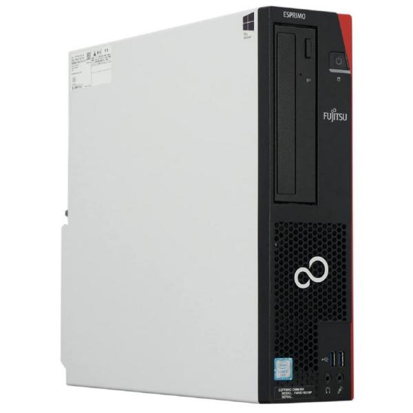 ポイント10倍 Windows10 Pro 32BIT 富士通 ESPRIMO D586 Core ...