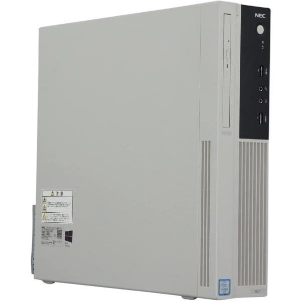 ポイント10倍 Windows10 Pro 64BIT NEC MATEシリーズ Core i3 第...