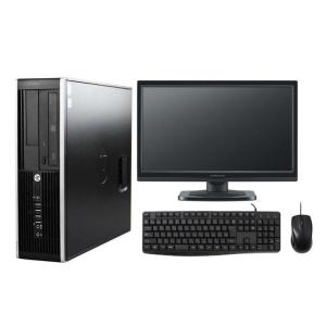 ポイント10倍 Windows7 Pro 64BIT HP Compaq 6300 Pro SF C...