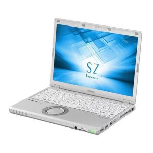 Windows10 Pro 64BIT Panasonic レッツノート CF-SZ6 Core i...