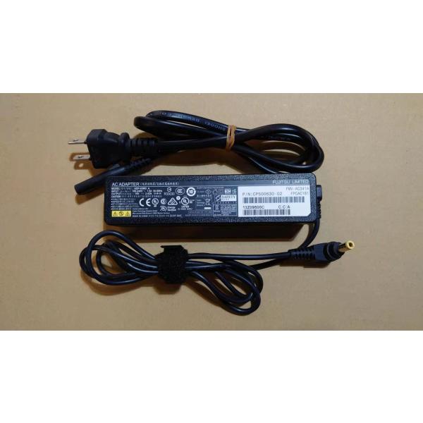 富士通 ACアダプター FMV-AC341A ADP-65MD A 19V 3.42A対応 5.5m...