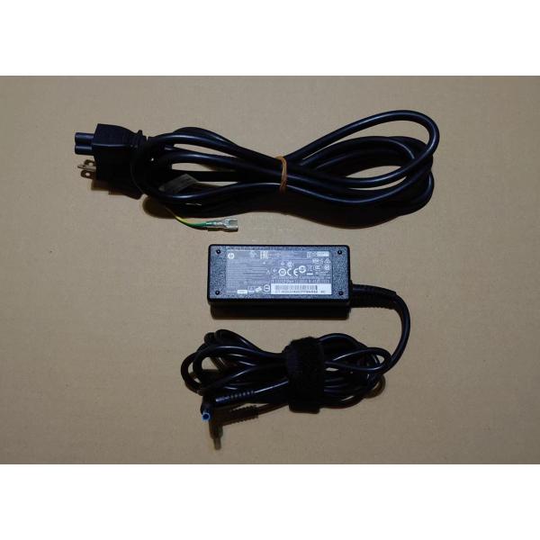 HP純正 HSTNN-CA40 19.5V 2.31A対応 ジャックサイズ：約4.5mm×3.0mm...