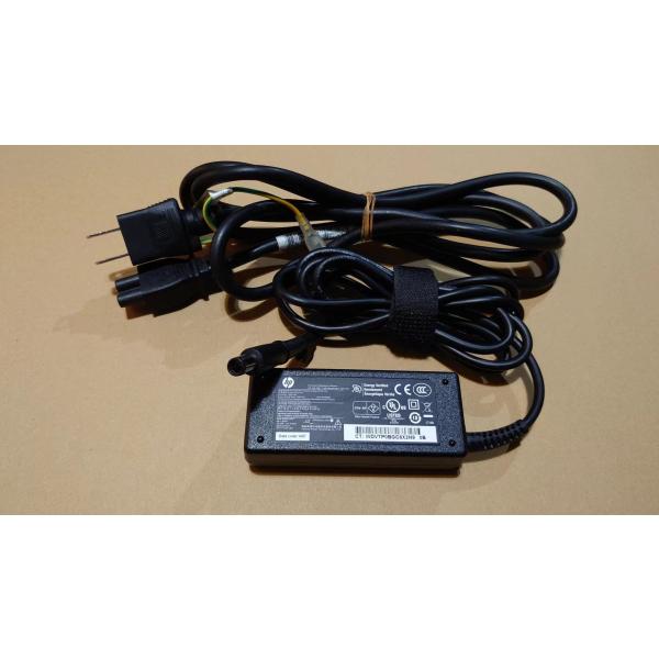HP純正 HSTNN-CA41 19.5V 2.31A対応 ジャックサイズ：7.4mm×5.0mm ...