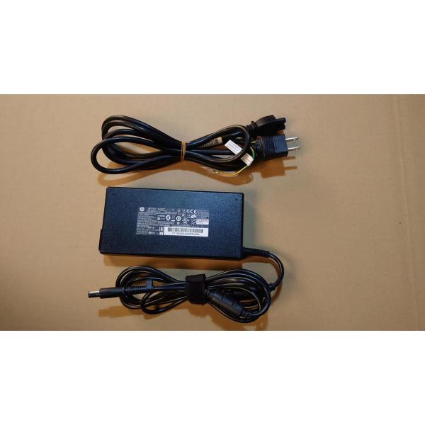 HP純正 HSTNN-DA27 19.5V 7.7A対応 ジャックサイズ：約7.4mm×5.0mm ...