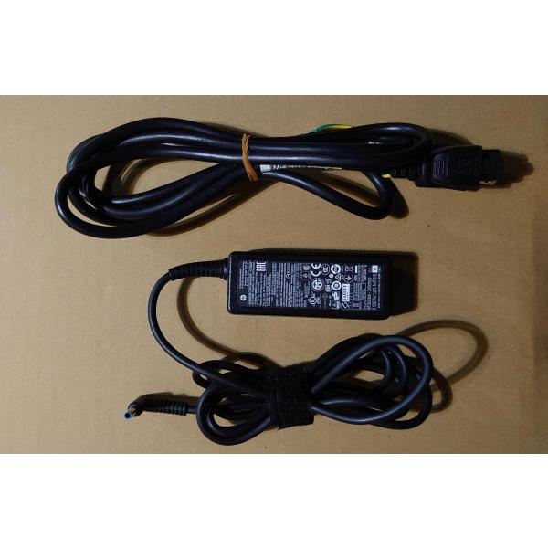 HP純正 HSTNN-DA40 19.5V 2.31A対応 ジャックサイズ：約4.5mm×3.0mm...