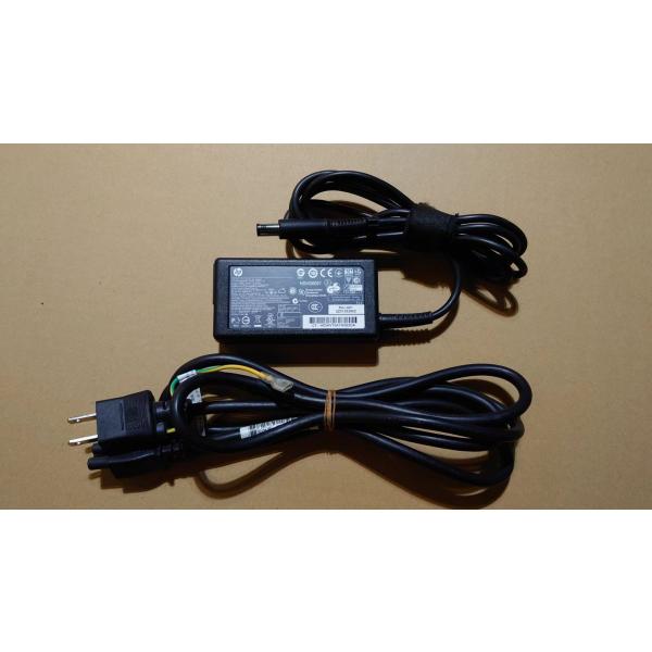 HP純正 HSTNN-LA35 19.5V 2.31A対応 ジャックサイズ：7.4mm×5.0mm ...