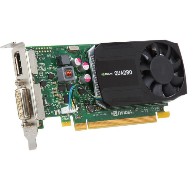 NVIDIA Quadro K620 PCI Express 2.0 x16 ロープロファイルブラケ...