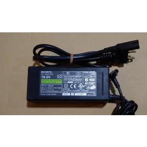 SONY（ソニー） SONY VAIO 純正 AC ADAPTER 19.5V~3.3A VGP-AC19V48