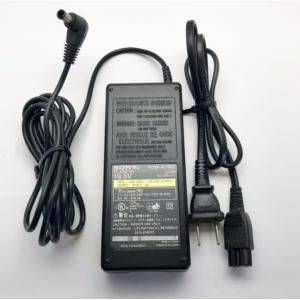 SONY（ソニー） SONY VAIO 純正 AC ADAPTER 19.5V~3.3A VGP-AC19V48