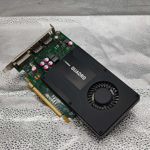 ビデオカード  NVIDIA Quadro K2000 2GB GDDR5 DisplayPort×...