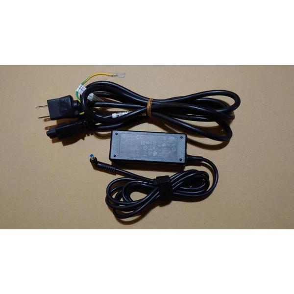 HP純正 TPN-CA14 19.5V 2.31A対応 ジャックサイズ：約4.5mm×3.0mm A...