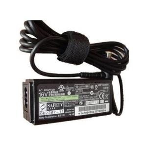 SONY純正 VGP-AC16V11 16V 2.8A対応 外径6.0mm センターピン ACアダプ...