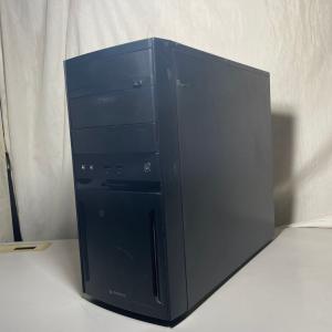 ジャンク i7-8700 ディスクパソコン PC DELL Windows7 Pro 64BIT XPS 8700 Core i7 第4世代 4GB 500GB