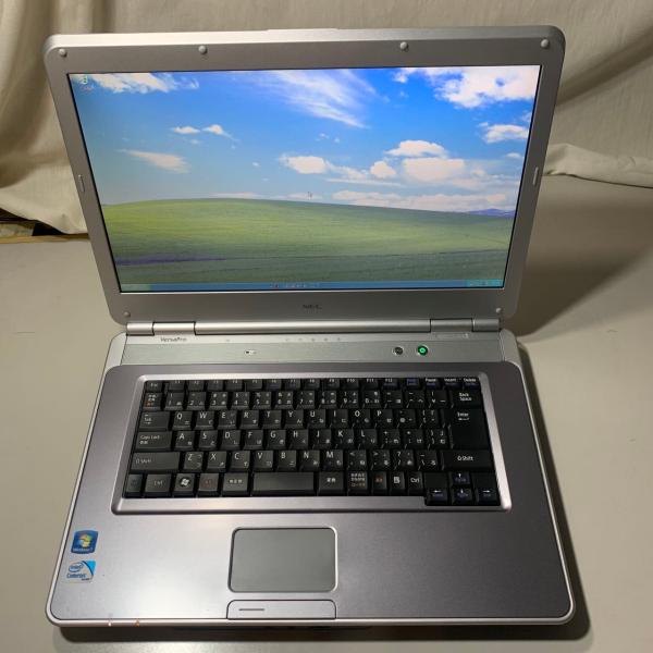 ポイント10倍 Windows XP Pro搭載 NEC PC-VY22MAZ79 Celeron ...