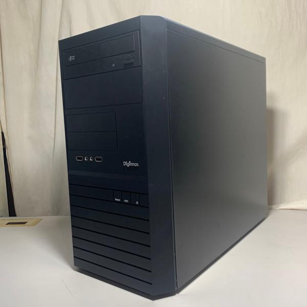 ポイント10倍 Windows11 Pro 64BIT Diginnos製タワー Core i5第4...