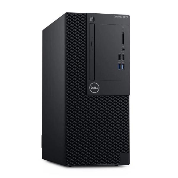 ポイント10倍 Windows10 Pro 64BIT DELL OptiPlex 3070ミニタワ...