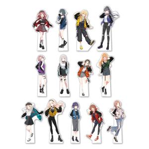 【学園アイドルマスター『Wild TUNE』】描き下ろしキャラクターパネル（全13種）