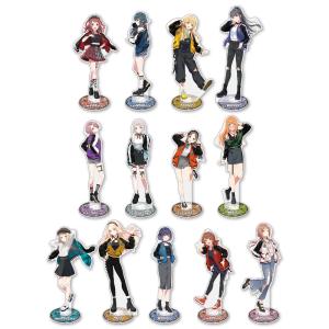 【学園アイドルマスター『Wild TUNE』】描き下ろしビッグアクリルスタンド（全13種）