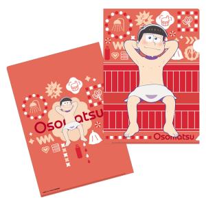 クリアファイル（全6種）