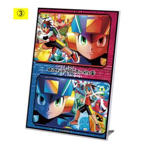 【『ロックマンエグゼ』×墨絵SHOP】キラ箔ア...の詳細画像2