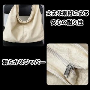 メッセンジャーバッグ メンズ レディース 大き...の詳細画像5