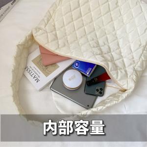 ショルダーバッグ レディース キルティング 軽...の詳細画像2