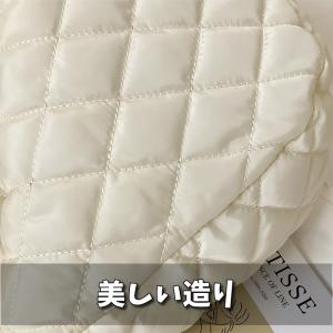 ショルダーバッグ レディース キルティング 軽...の詳細画像4