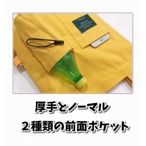 トートバッグ レディース a4 手提げ キャン...の詳細画像4