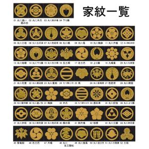 家紋入り御守刀 おまもりがたな 守刀 お守り刀...の詳細画像2