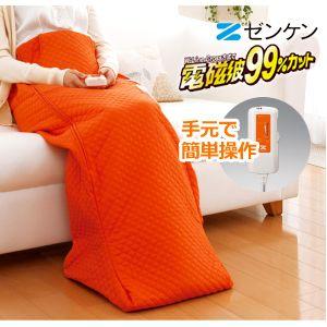 ゼンケン 電気足温器 ZR-50FT ヒーターブランケット...