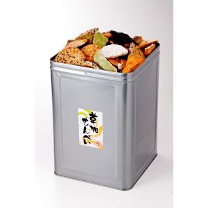 お得な4缶セット/わけあり高級割れせんべい一斗...の詳細画像2