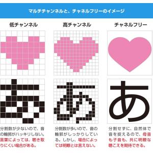 アクトス補聴器PR2(MNR) 外耳道レシーバ...の詳細画像3
