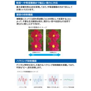 返品可能 ONKYO オンキョー 耳かけ式デジ...の詳細画像3