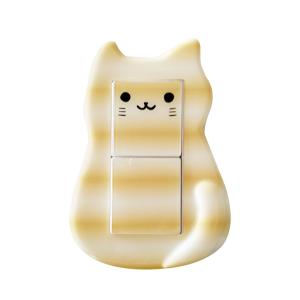 スイッチカバー シルエットスイッチプレート 犬 わんこ ミニチュア