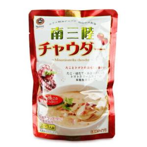 阿部長商店 南三陸チャウダー 200g