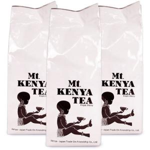 アフリカンスクエアー ケニア山の紅茶 250g × 3袋 PF1｜tsutsu-uraura
