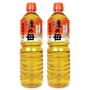 味の母 1000ml  × 2本 ペットボトル 味の一醸造