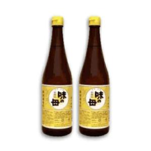 味の母 720ml × 2本 味の一醸造 （定期購入も選べます！）